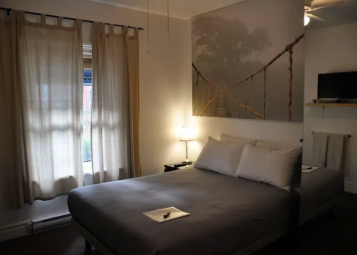 Bbv Bed & Breakfast Du Village