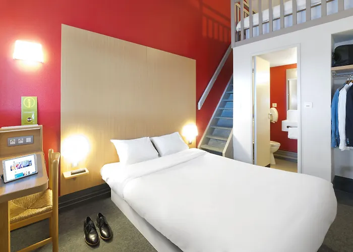 B&B HOTEL Vannes Est Golfe du Morbihan