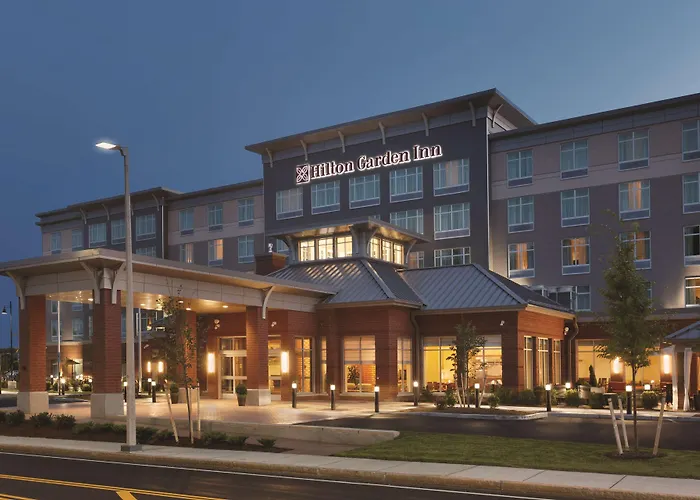 Hilton Garden Inn Logan Airport