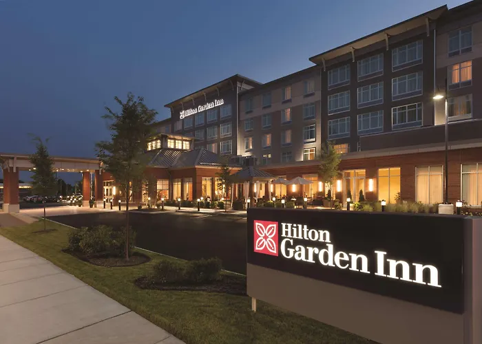 Hilton Garden Inn Logan Airport