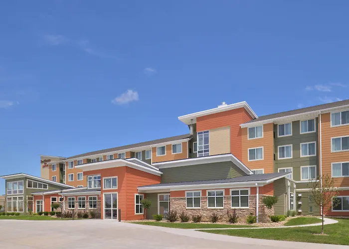 Residence Inn By Marriott Cedar Rapids South