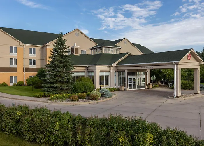 Hilton Garden Inn Grand Forks-Und