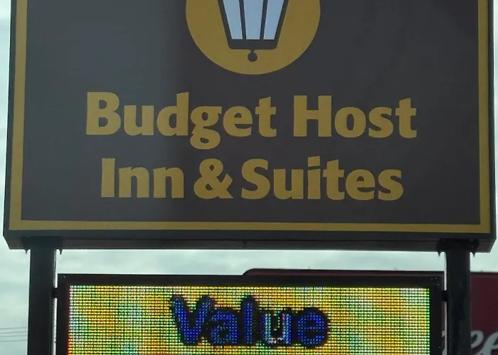 Budget Host Inn & Suites