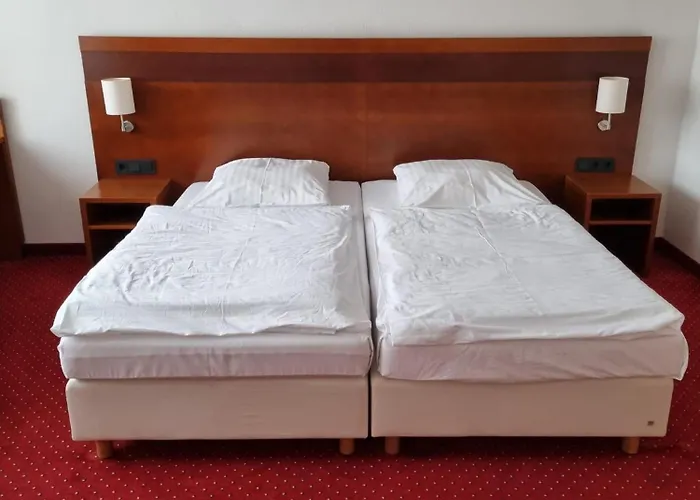 A&S City Hotel Am Rosenpark