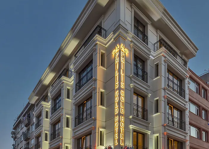 Aprilis Gold Hotel - Special Category