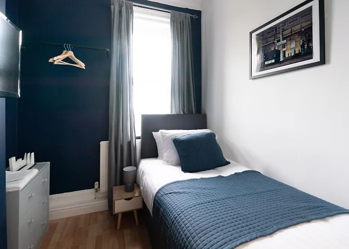 Citysteps Hotels Newcastle West