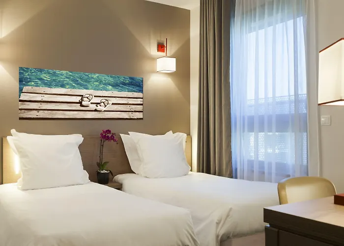 Nehô Suites Porte de Genève