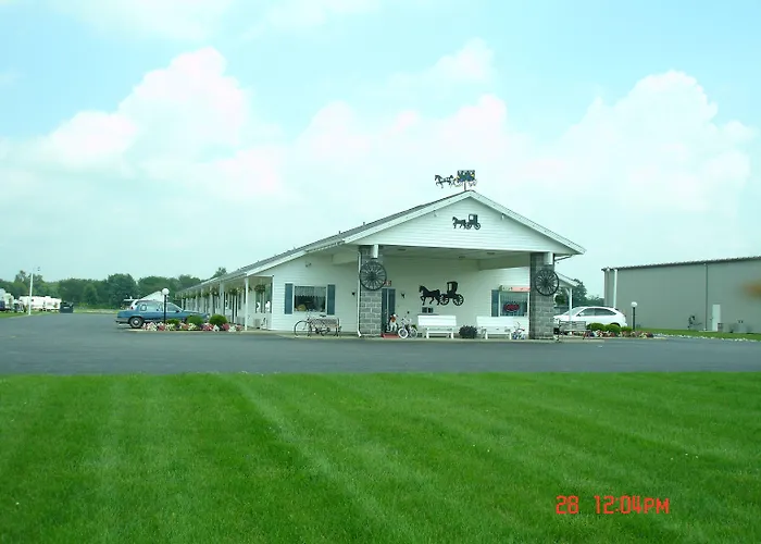 Der Ruhe Blatz Motel