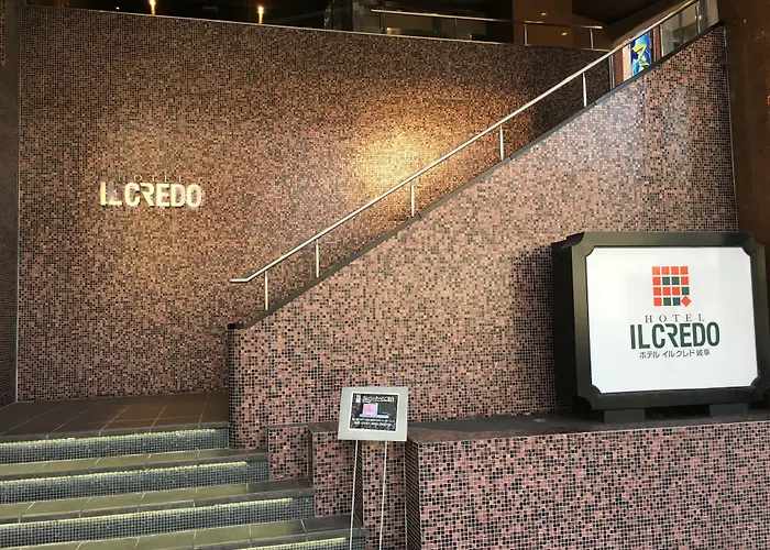 Hotel Il Credo Gifu