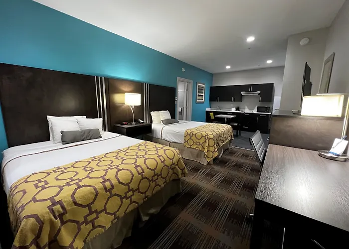 Baymont By Wyndham Bryan College Station