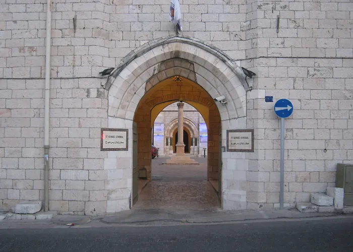 St. George'S Cathedral Pilgrim Guesthouse - Jerusalem