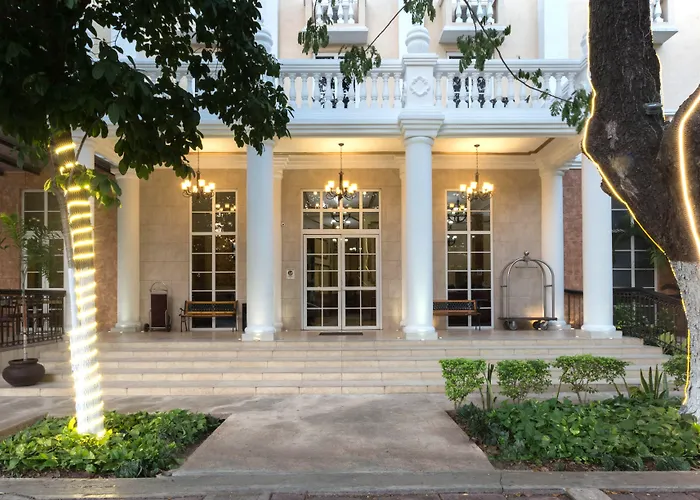 Hotel Victoria Merida