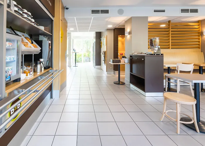 B&B HOTEL Rennes Ouest Villejean