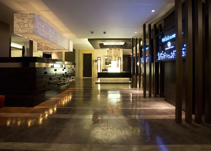 And Spa Lotus Modern (Adults Only)