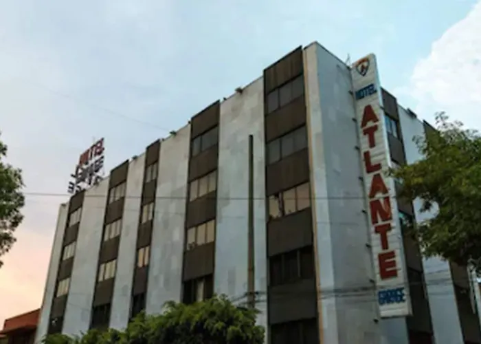 Hotel Atlante México DF