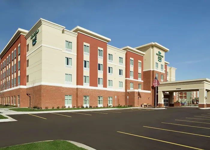 Homewood Suites By Hilton Kalamazoo-Portage