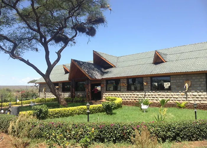 Aa Lodge Amboseli