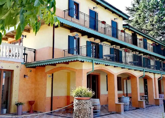 La Valle Dell'Aquila