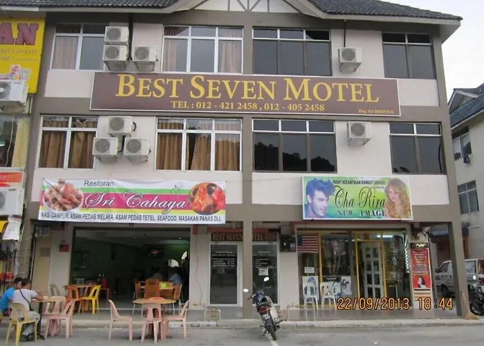 Best Seven Motel Kuah