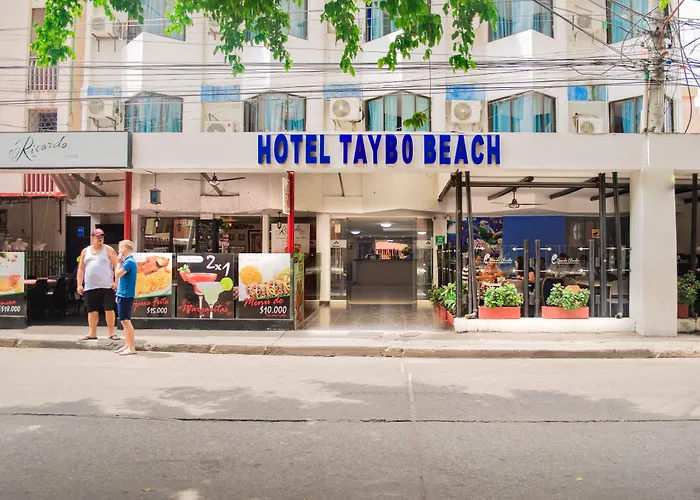 Taybo Beach By St es