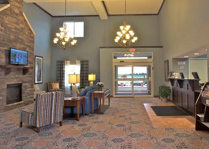 Grandstay Hotel & Suites Mount Horeb - Madison