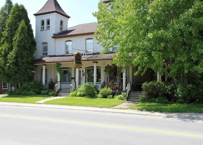 auberge les deux tours Chicoutimi