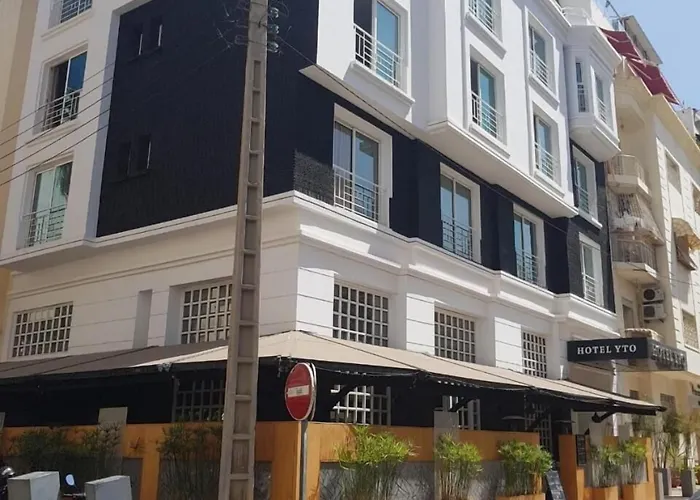 Yto boutique Hotel