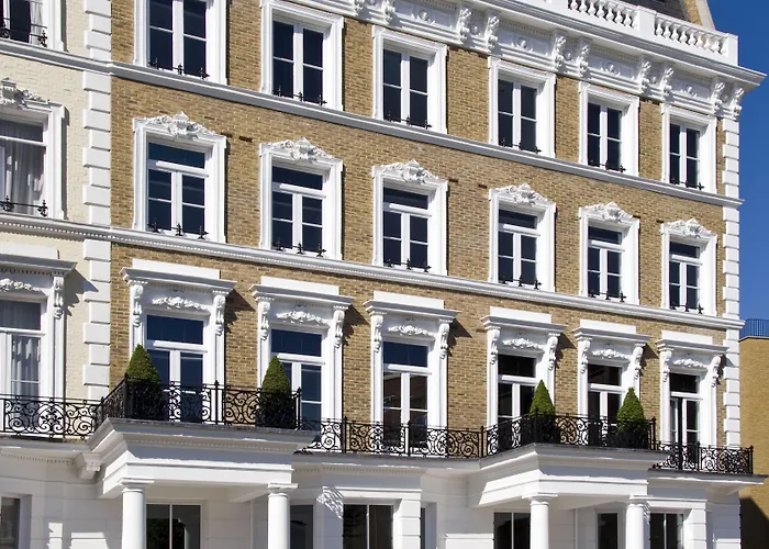Templeton Place By Supercity Aparthotels