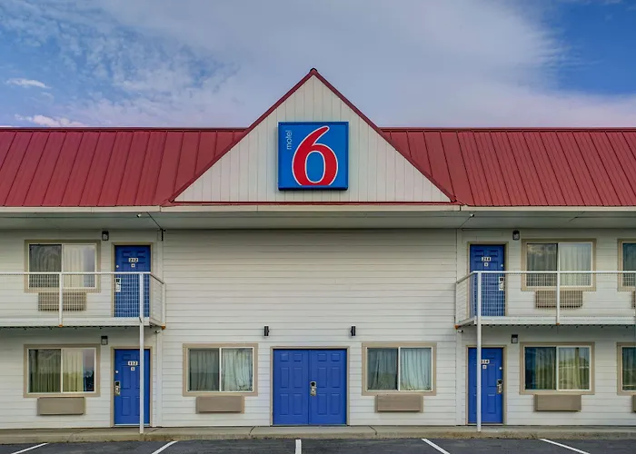 Motel 6-Baker City, Or