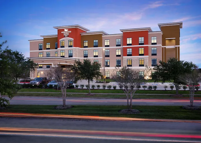 Homewood Suites By Hilton Houston/Katy Mills Mall