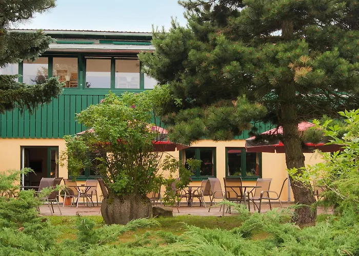 Hotelferienanlage Friedrichsbrunn Thale