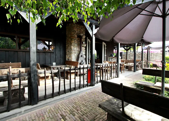 Hotel Buxus Gasselte