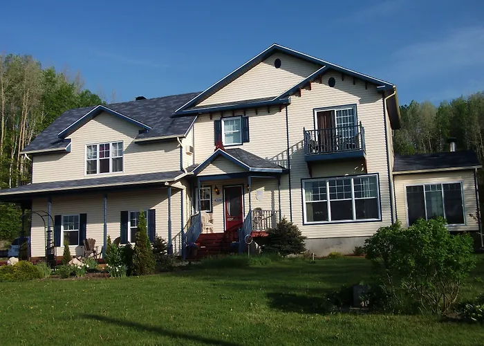 Domaine De La Baie, Les Suites