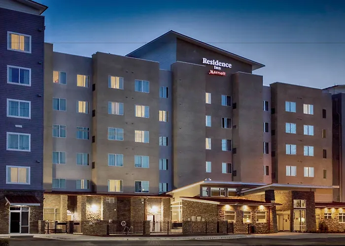 Residence Inn By Marriott Lake Charles