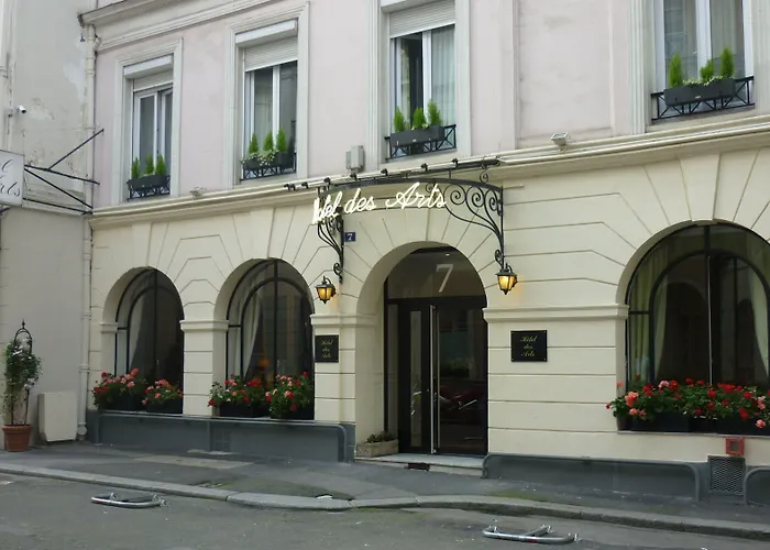 Hotel des Arts