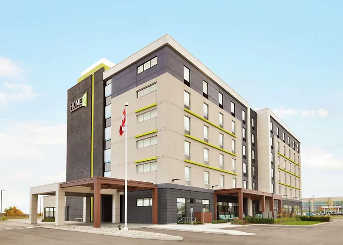 Home2 Suites By Hilton Milton Ontario