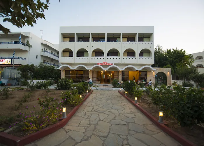 International Hotel