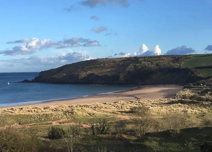 Freshwater Bay Holiday Cottages Pembroke