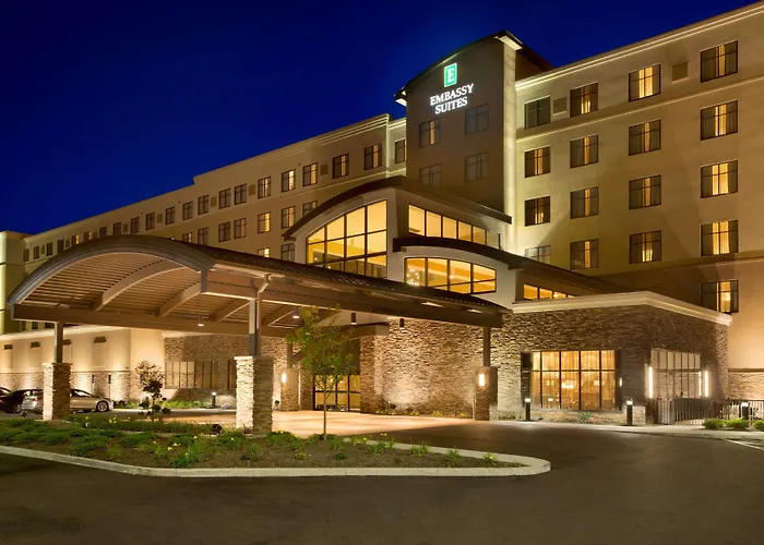 Embassy Suites By Hilton Akron Canton Airport
