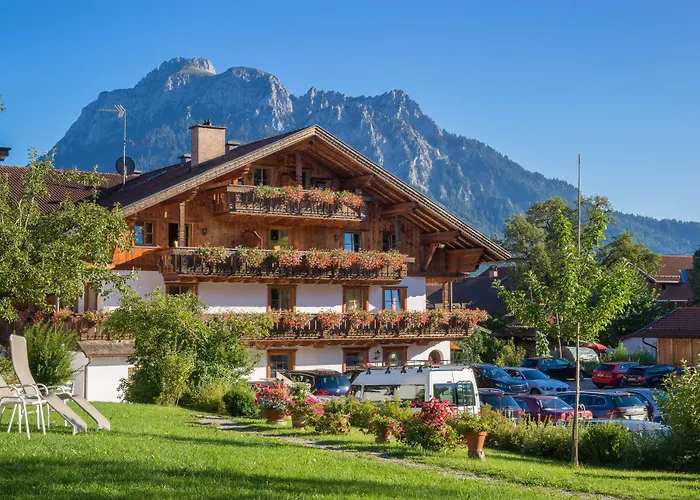 Hotel Helmer Schwangau