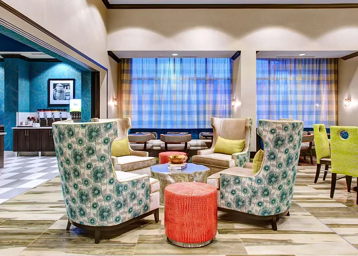 Hampton Inn & Suites By Hilton Atlanta Perimeter Dunwoody