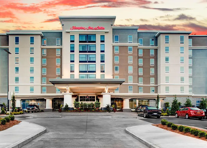 Hampton Inn & Suites By Hilton Atlanta Perimeter Dunwoody
