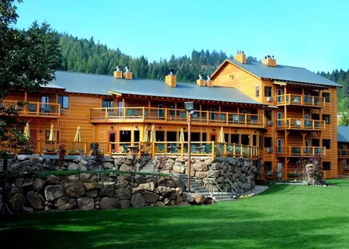 Callahan'S Mountain Lodge