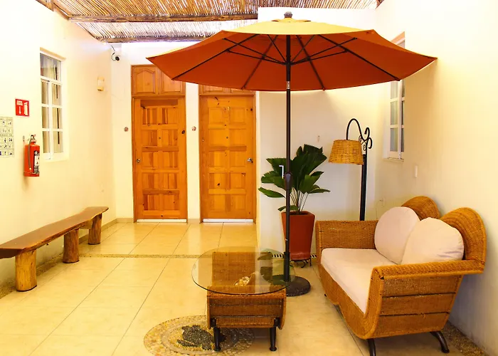 Hotel Careyes Puerto Escondido