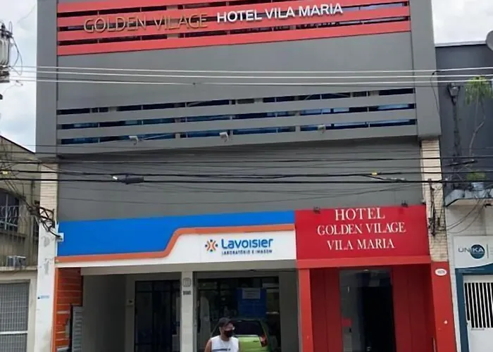 Golden Vilage Vila Maria