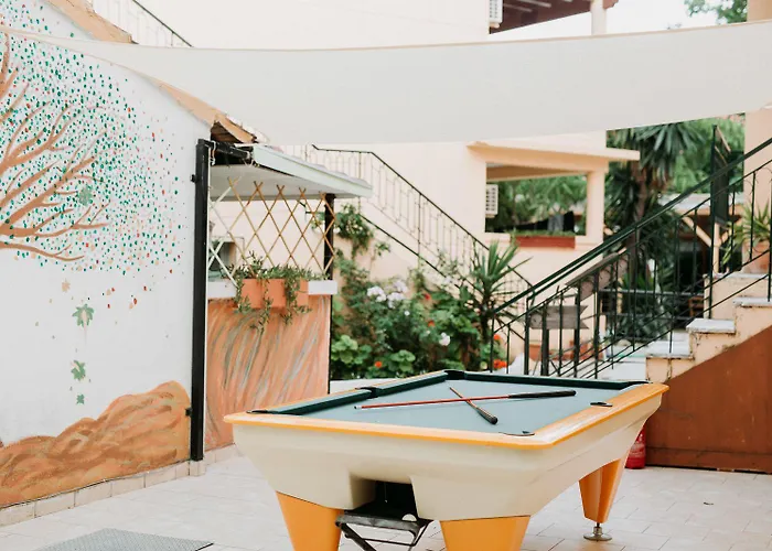 Wilde Rose Hotel