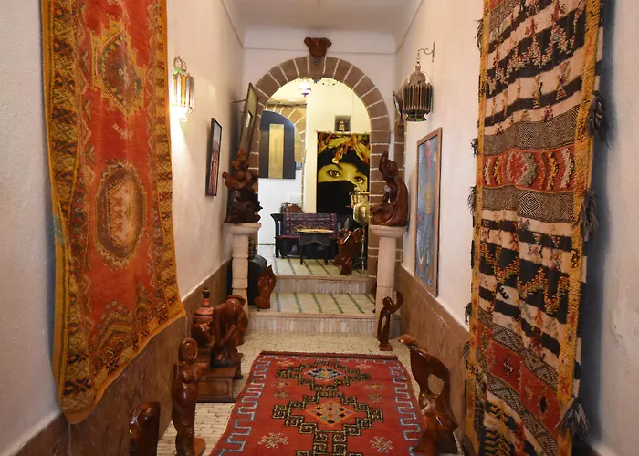 Hotel Dar El Qdima