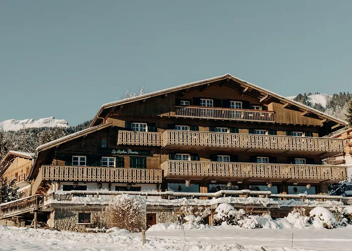 Les Roches Fleuries