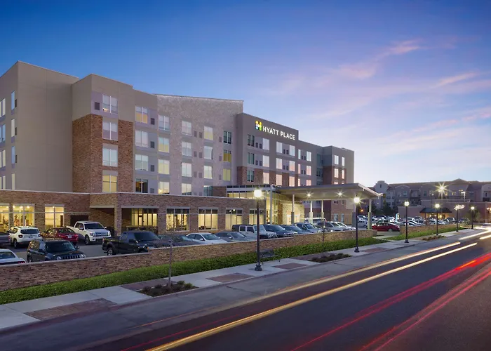 Hyatt Place Lubbock