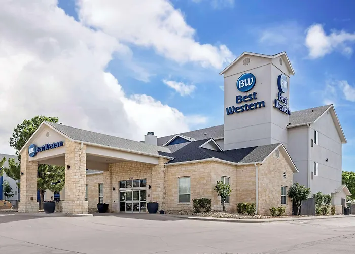 Best Western West Inn & Suites